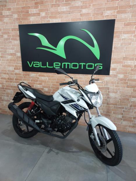 YAMAHA YS Fazer 150 BLUE FLEX, Foto 5
