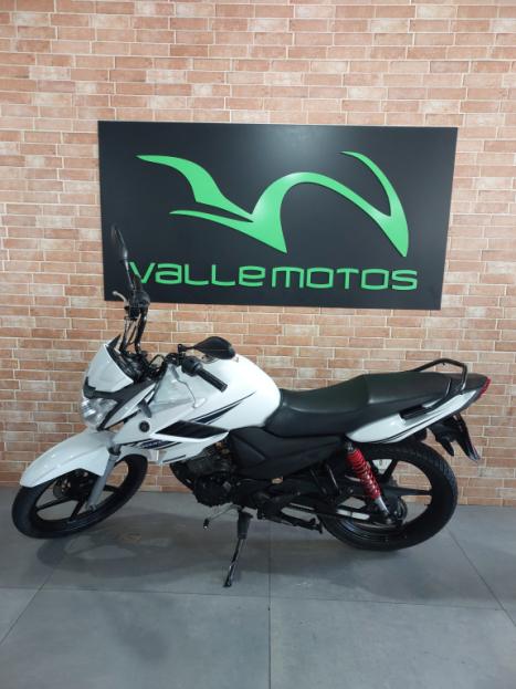 YAMAHA YS Fazer 150 BLUE FLEX, Foto 7