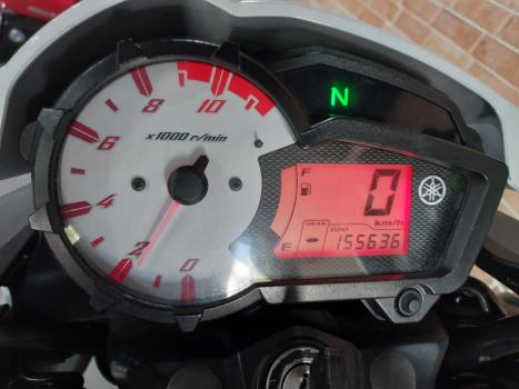 YAMAHA YS Fazer 150 BLUE FLEX, Foto 8