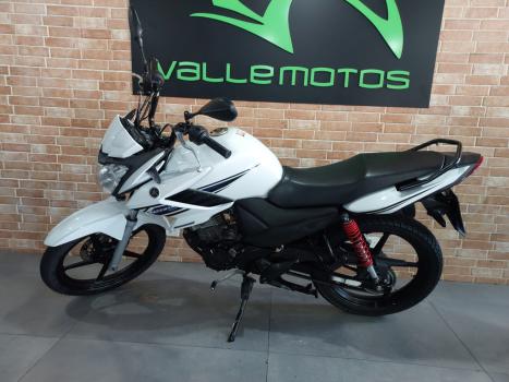 YAMAHA YS Fazer 150 BLUE FLEX, Foto 9