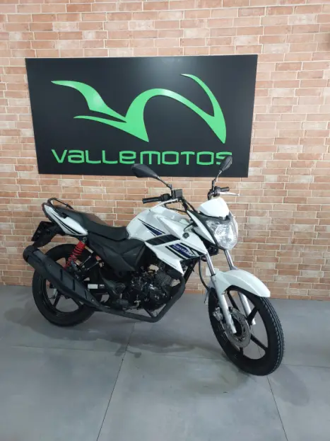 YAMAHA YS Fazer 150 BLUE FLEX, Foto 10