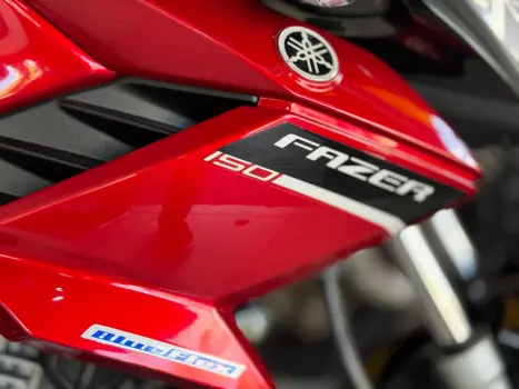 YAMAHA YS Fazer 150 BLUE FLEX, Foto 2