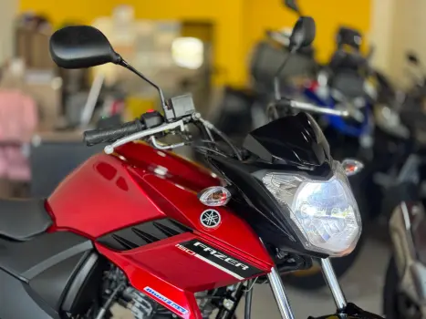 YAMAHA YS Fazer 150 BLUE FLEX, Foto 3