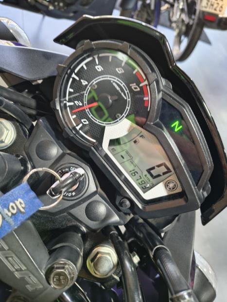 YAMAHA YS Fazer 150 BLUE FLEX, Foto 3