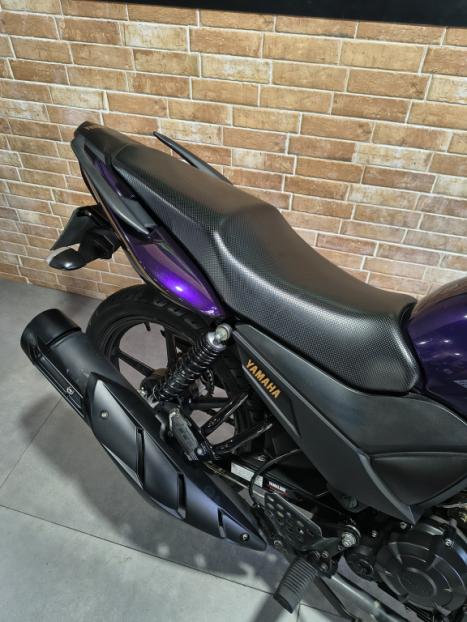 YAMAHA YS Fazer 150 BLUE FLEX, Foto 4