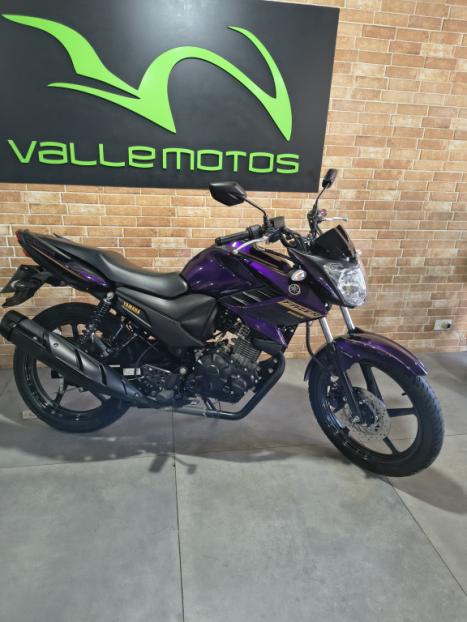 YAMAHA YS Fazer 150 BLUE FLEX, Foto 5