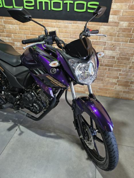 YAMAHA YS Fazer 150 BLUE FLEX, Foto 6