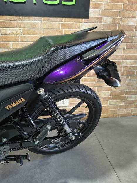 YAMAHA YS Fazer 150 BLUE FLEX, Foto 7