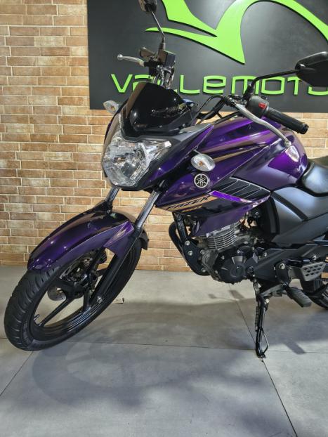 YAMAHA YS Fazer 150 BLUE FLEX, Foto 8