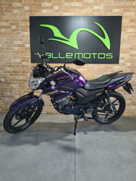 YAMAHA YS Fazer 150 BLUE FLEX, Foto 9