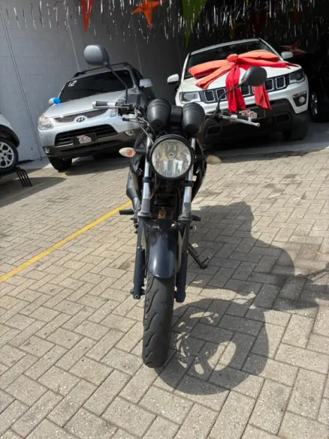 YAMAHA YS Fazer 250 BLUE FLEX, Foto 3