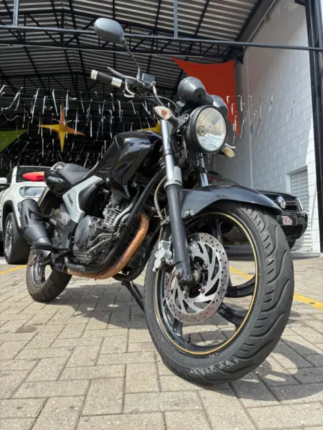 YAMAHA YS Fazer 250 BLUE FLEX, Foto 4