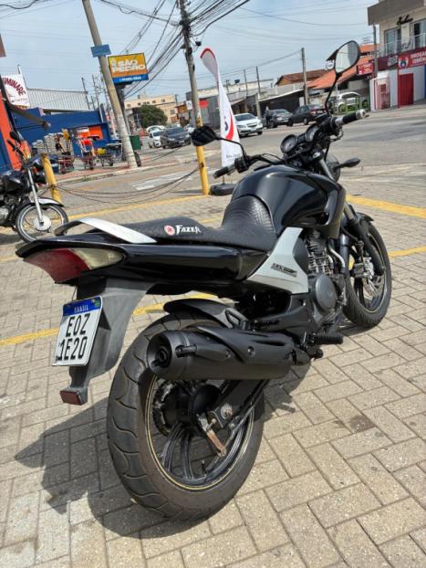YAMAHA YS Fazer 250 BLUE FLEX, Foto 6