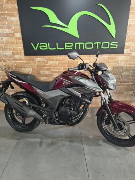 YAMAHA YS Fazer 250 BLUE FLEX, Foto 3