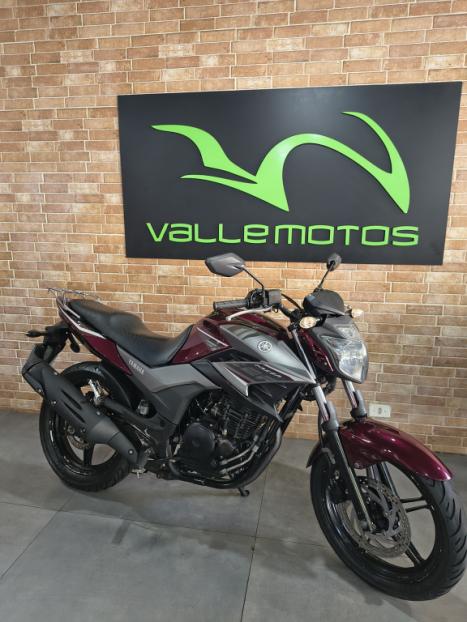 YAMAHA YS Fazer 250 BLUE FLEX, Foto 5