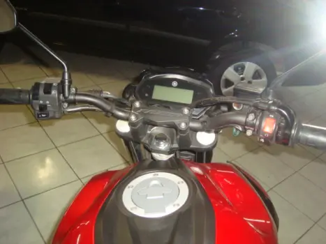 YAMAHA YS Fazer 250 BLUE FLEX, Foto 5