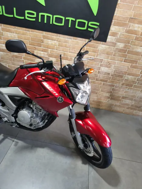 YAMAHA YS Fazer 250 BLUE FLEX, Foto 3