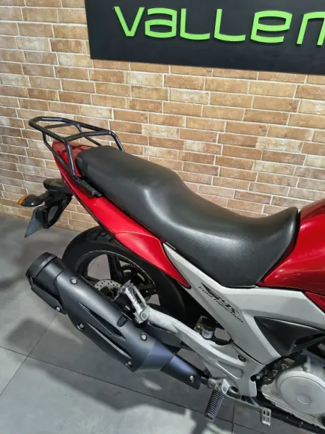 YAMAHA YS Fazer 250 BLUE FLEX, Foto 9