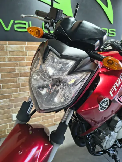 YAMAHA YS Fazer 250 BLUE FLEX, Foto 11