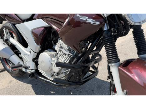 YAMAHA YS Fazer 250 , Foto 5