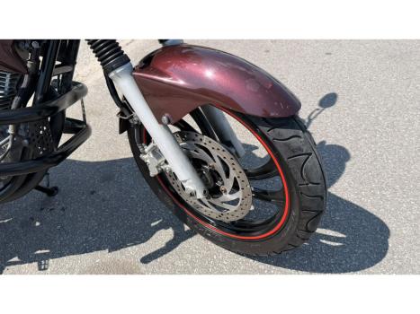 YAMAHA YS Fazer 250 , Foto 6