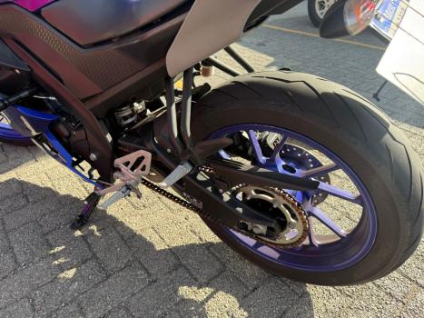 YAMAHA YZF R15 150 ABS, Foto 11