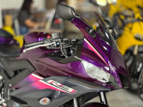 YAMAHA YZF R3 320 ABS, Foto 2 YAMAHA YZF R3 320 ABS, Foto 2