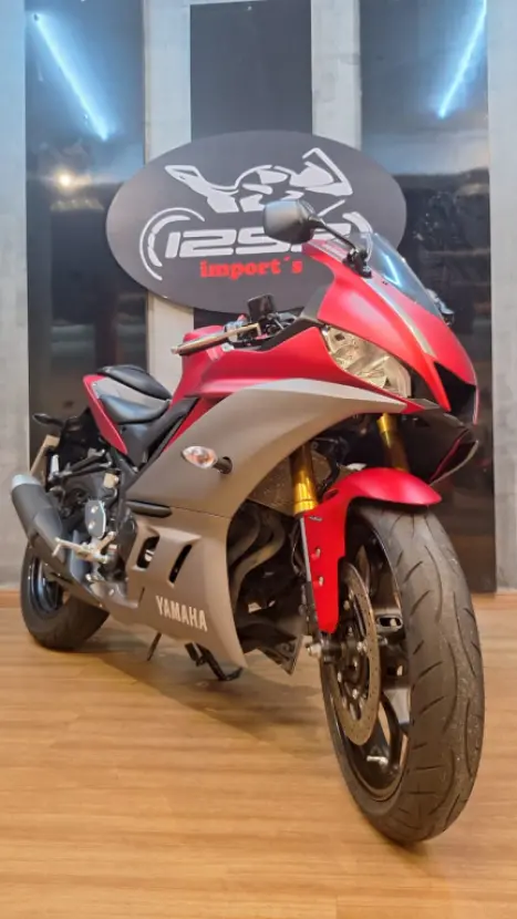 YAMAHA YZF R3 320 ABS, Foto 1 YAMAHA YZF R3 320 ABS, Foto 1