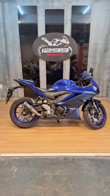 YAMAHA YZF R3 320 ABS, Foto 7