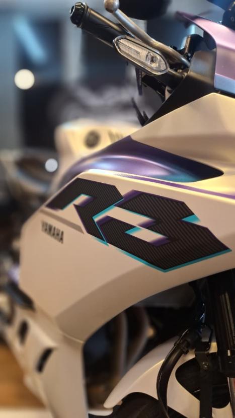 YAMAHA YZF R3 320 ABS, Foto 5
