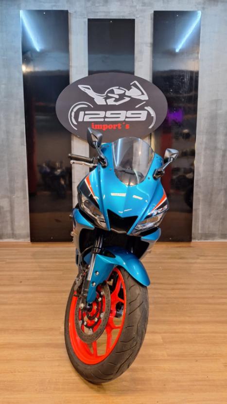 YAMAHA YZF R3 320 ABS, Foto 3