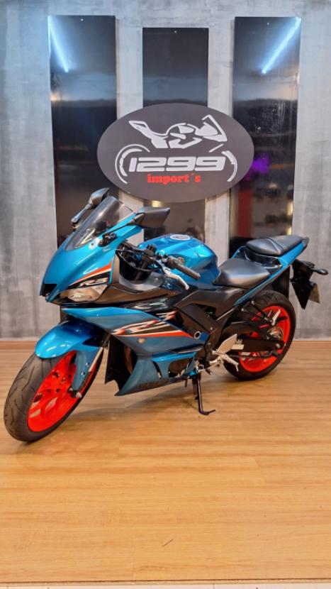 YAMAHA YZF R3 320 ABS, Foto 4