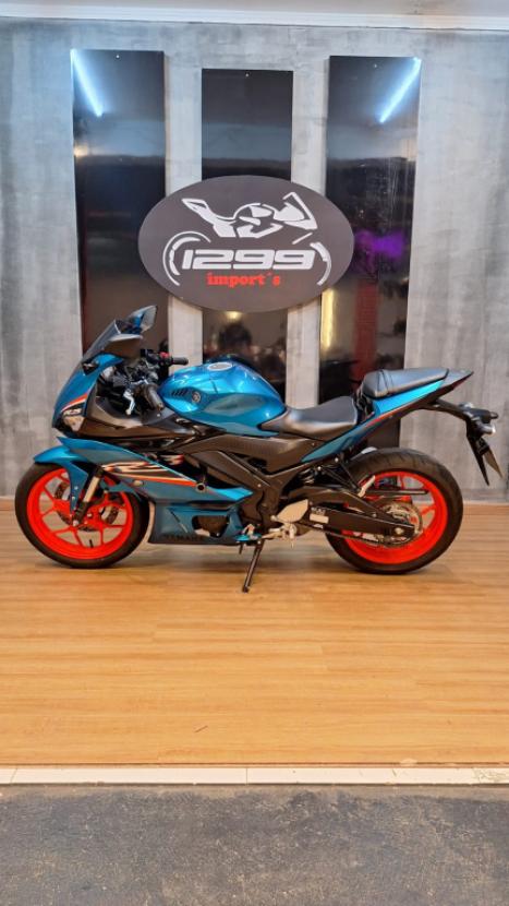 YAMAHA YZF R3 320 ABS, Foto 5