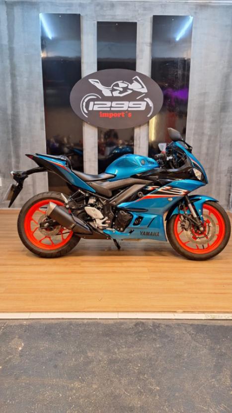 YAMAHA YZF R3 320 ABS, Foto 7