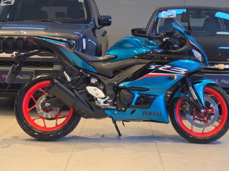 YAMAHA YZF R3 320 ABS, Foto 5