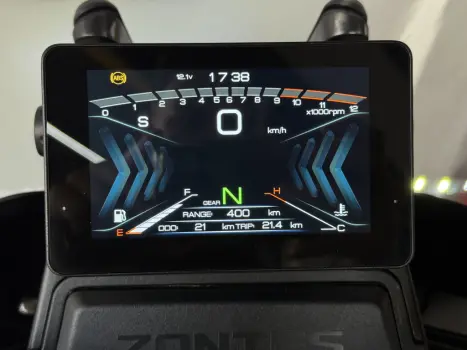 ZONTES T 350 X , Foto 15