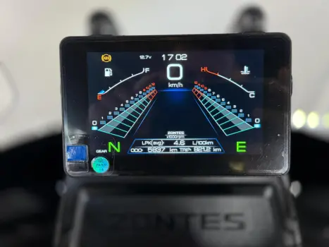 ZONTES T 350 X , Foto 14