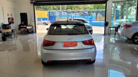 AUDI A1 1.4 16V TFSI ATRACTION S-TRONIC AUTOMTICO, Foto 4