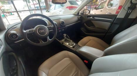 AUDI A3 1.4 16V 4P TFSI ATTRACTION S-TRONIC AUTOMTICO, Foto 4