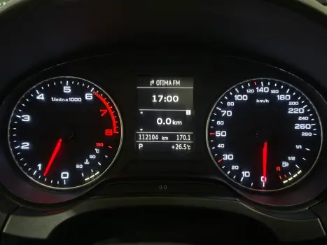 AUDI A3 Sedan 1.4 16V 4P TFSI S-TRONIC AUTOMTICO, Foto 12