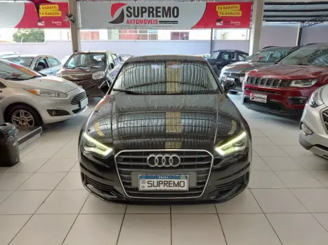 AUDI A3 Sedan 1.4 16V 4P TFSI FLEX AMBIENTE AUTOMTICO, Foto 2