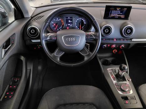AUDI A3 Sedan 1.4 16V 4P TFSI FLEX AMBIENTE AUTOMTICO, Foto 8