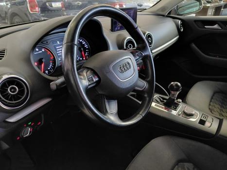 AUDI A3 Sedan 1.4 16V 4P TFSI FLEX AMBIENTE AUTOMTICO, Foto 9