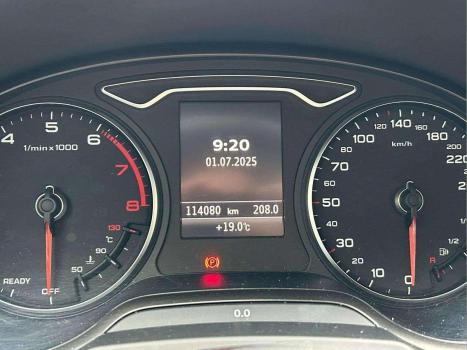 AUDI A3 Sedan 2.0 16V 4P TFSI AMBITION S-TRONIC AUTOMTICO, Foto 7