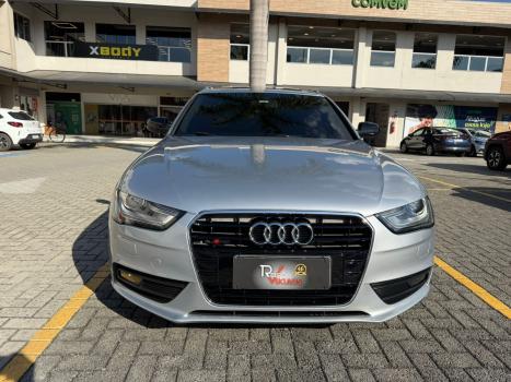 AUDI A4 1.8 20V 4P AUTOMTICO, Foto 2