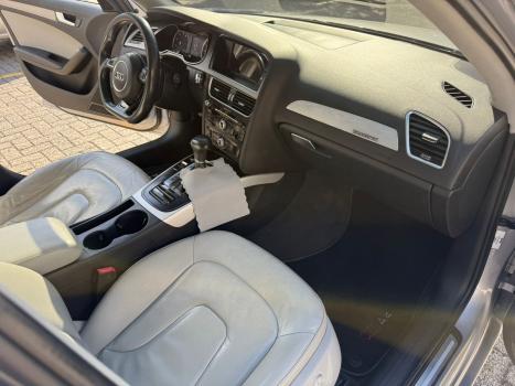 AUDI A4 1.8 20V 4P AUTOMTICO, Foto 12