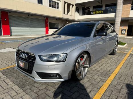 AUDI A4 1.8 20V 4P AUTOMTICO, Foto 14