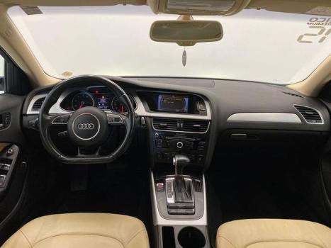 AUDI A4 1.8 4P TFSI AMABIENTE MULTITRONIC AUTOMTICO, Foto 5