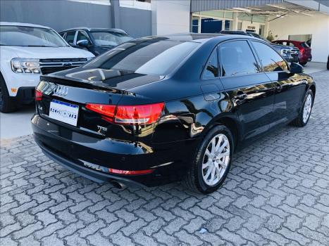 AUDI A4 2.0 16V 4P TFSI ATTRACTION AUTOMTICO, Foto 4