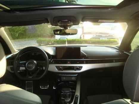 AUDI A4 2.0 16V 4P TFSI SPORT 211 CV AUTOMTICO, Foto 9